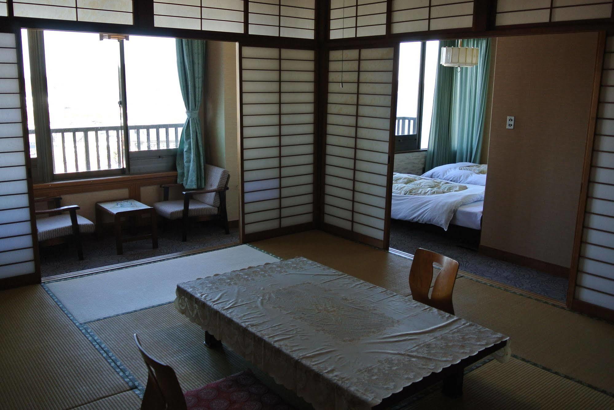 Kinpokan Toba Exterior photo